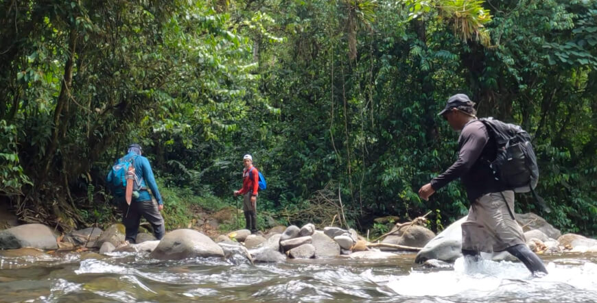 Monteverde Extreme Hike