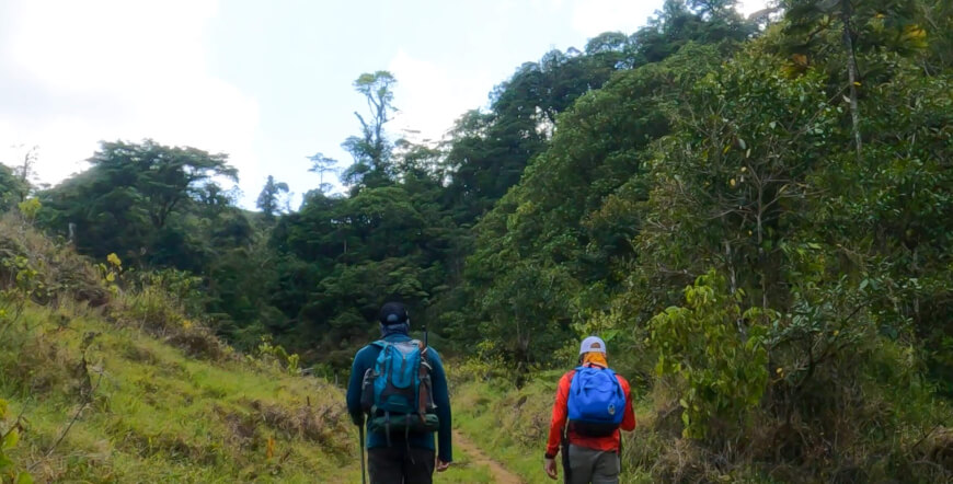 Monteverde Extreme Hike